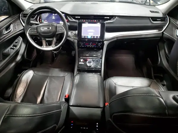 1C4RJKBG5N8563404 2022 JEEP GRAND CHEROKEE - Image 8