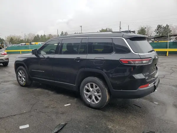 1C4RJKBG5N8565024 2022 JEEP GRAND CHEROKEE - Image 2