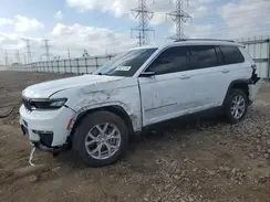 1C4RJKBG5N8573463 2022 JEEP GRAND CHEROKEE