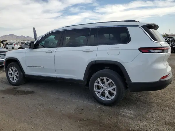 1C4RJKBG5N8586889 2022 JEEP GRAND CHEROKEE - Image 2