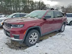 1C4RJKBG5N8587332 2022 JEEP GRAND CHEROKEE