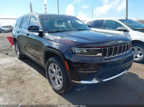 1C4RJKBG5N8588528 2022 JEEP GRAND CHEROKEE - Image 1