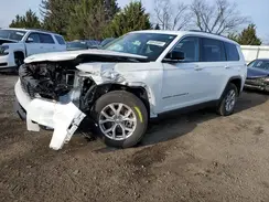 1C4RJKBG5N8588562 2022 JEEP GRAND CHEROKEE