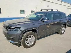 1C4RJKBG5N8603044 2022 JEEP GRAND CHEROKEE