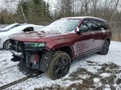 1C4RJKBG5N8603271 2022 JEEP GRAND CHEROKEE
