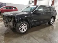 1C4RJKBG5N8614058 2022 JEEP GRAND CHEROKEE