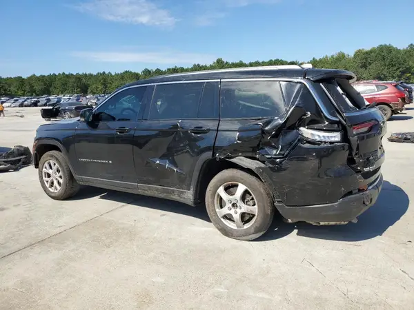 1C4RJKBG5N8622158 2022 JEEP GRAND CHEROKEE - Image 2