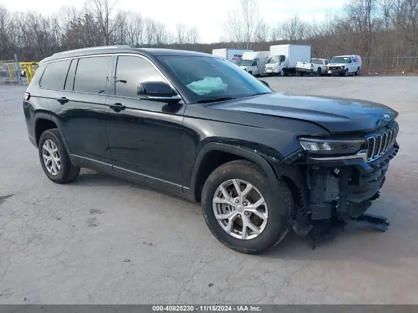 1C4RJKBG5N8632382 2022 JEEP GRAND CHEROKEE - Image 1