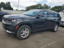 1C4RJKBG5N8632950 2022 JEEP GRAND CHEROKEE