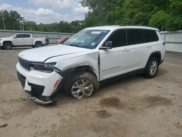 1C4RJKBG5P8701249 2023 JEEP GRAND CHEROKEE - Image 1