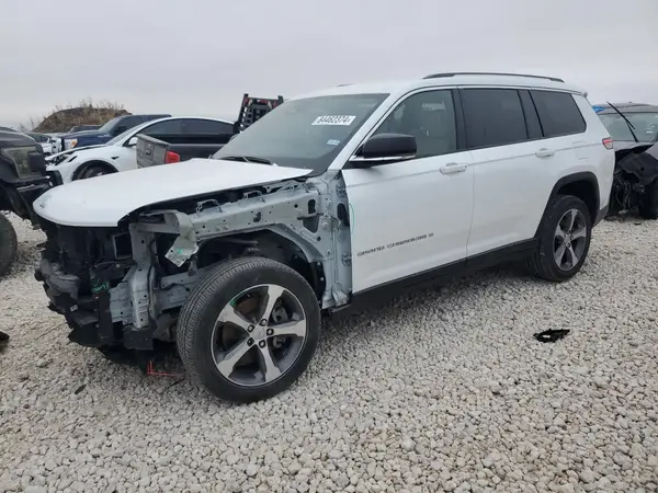 1C4RJKBG5P8702529 2023 JEEP GRAND CHEROKEE - Image 1