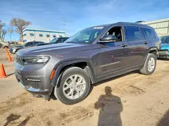 1C4RJKBG5P8705771 2023 JEEP GRAND CHEROKEE