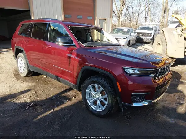 1C4RJKBG5P8731562 2023 JEEP GRAND CHEROKEE - Image 1