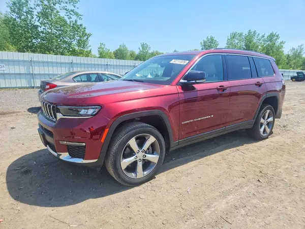 1C4RJKBG5P8777506 2023 JEEP GRAND CHEROKEE - Image 1