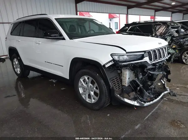 1C4RJKBG5P8795522 2023 JEEP GRAND CHEROKEE - Image 1