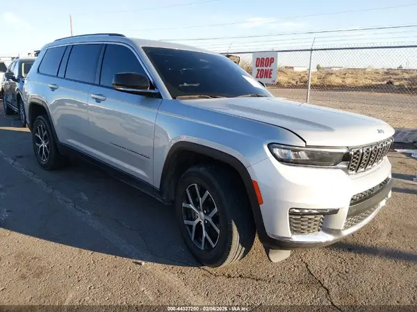 1C4RJKBG5P8795617 2023 JEEP GRAND CHEROKEE - Image 1