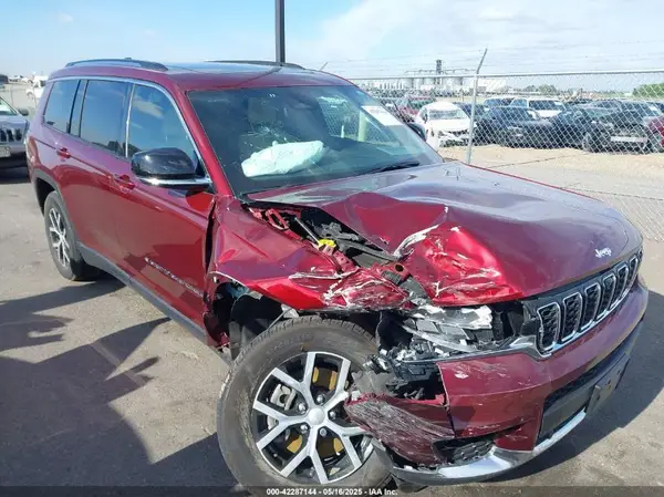 1C4RJKBG5P8798405 2023 JEEP GRAND CHEROKEE - Image 1