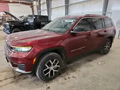 1C4RJKBG5P8813467 2023 JEEP GRAND CHEROKEE