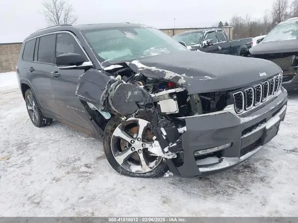 1C4RJKBG5P8822802 2023 JEEP GRAND CHEROKEE - Image 1