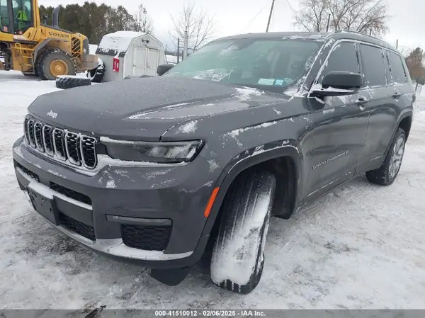 1C4RJKBG5P8822802 2023 JEEP GRAND CHEROKEE - Image 2