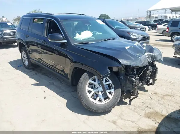 1C4RJKBG5P8832536 2023 JEEP GRAND CHEROKEE - Image 1