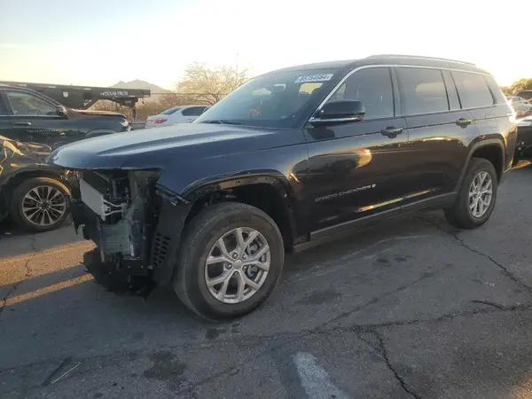 1C4RJKBG5P8850471 2023 JEEP GRAND CHEROKEE - Image 1