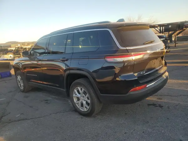 1C4RJKBG5P8850471 2023 JEEP GRAND CHEROKEE - Image 2