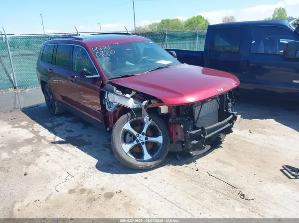 1C4RJKBG5P8851281 2023 JEEP GRAND CHEROKEE - Image 1