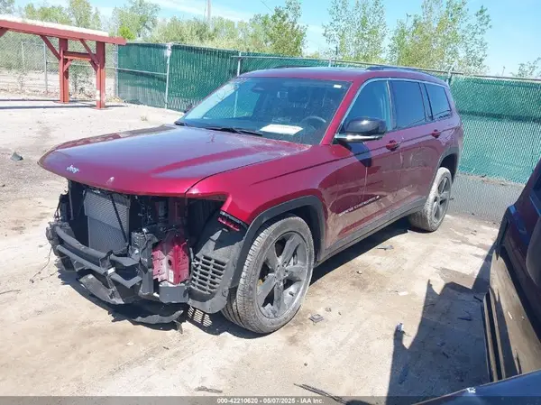 1C4RJKBG5P8851281 2023 JEEP GRAND CHEROKEE - Image 2