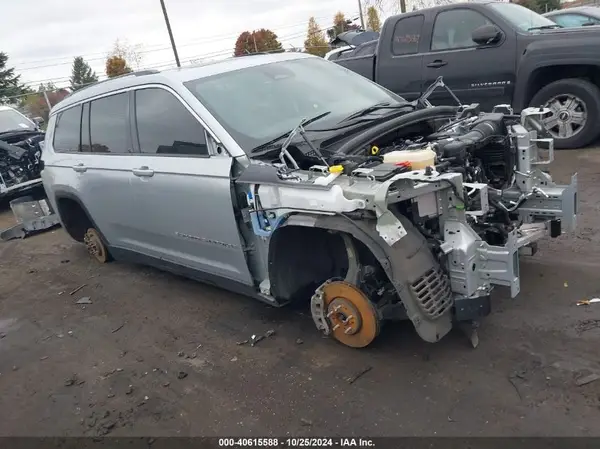 1C4RJKBG5P8872843 2023 JEEP GRAND CHEROKEE - Image 1
