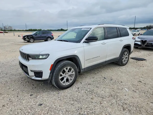 1C4RJKBG5P8876732 2023 JEEP GRAND CHEROKEE - Image 1