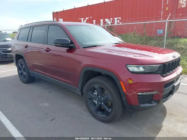 1C4RJKBG5R8528707 2024 JEEP GRAND CHEROKEE - Image 1