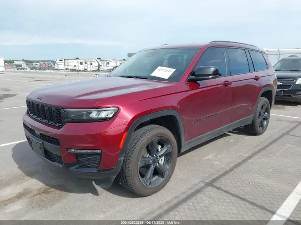 1C4RJKBG5R8528707 2024 JEEP GRAND CHEROKEE - Image 2
