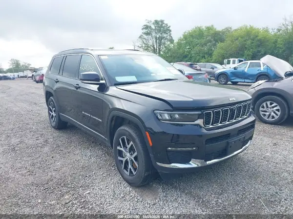 1C4RJKBG5R8560752 2024 JEEP GRAND CHEROKEE - Image 1