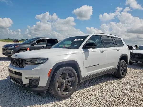 1C4RJKBG5R8595176 2024 JEEP GRAND CHEROKEE - Image 1
