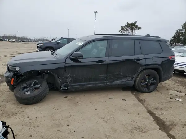1C4RJKBG5R8600943 2024 JEEP GRAND CHEROKEE - Image 1