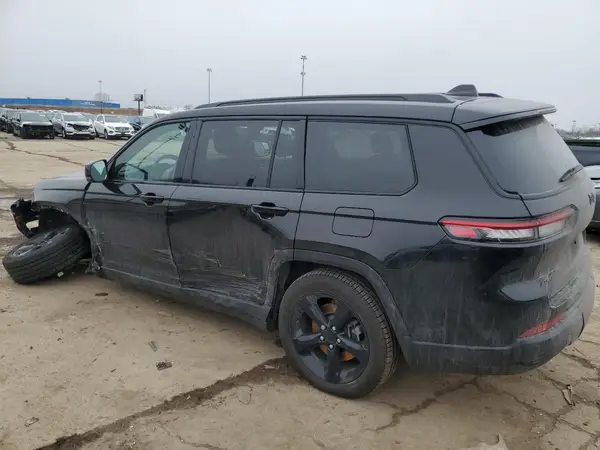 1C4RJKBG5R8600943 2024 JEEP GRAND CHEROKEE - Image 2