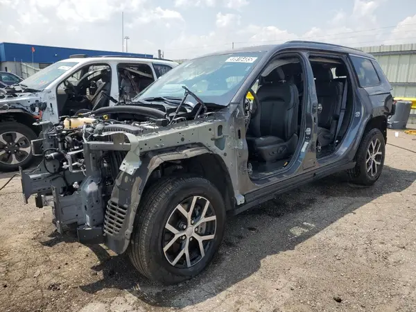 1C4RJKBG5R8602420 2024 JEEP GRAND CHEROKEE - Image 1