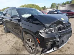 1C4RJKBG5R8602501 2024 JEEP GRAND CHEROKEE