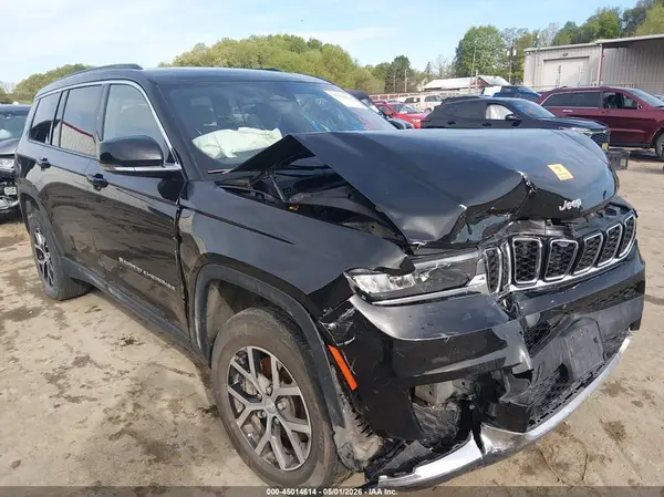 1C4RJKBG5R8602501 2024 JEEP GRAND CHEROKEE - Image 1