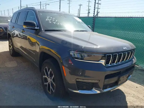 1C4RJKBG5R8603504 2024 JEEP GRAND CHEROKEE - Image 1