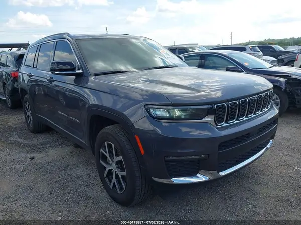 1C4RJKBG5R8618133 2024 JEEP GRAND CHEROKEE - Image 1