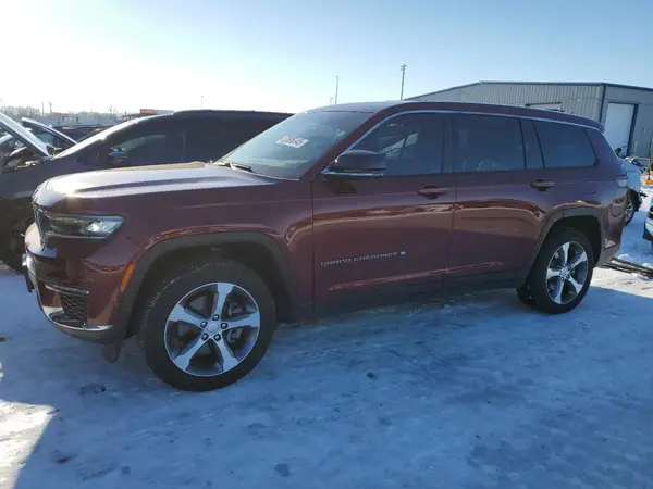 1C4RJKBG5R8920795 2024 JEEP GRAND CHEROKEE - Image 1