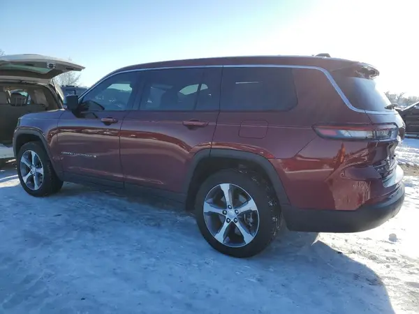 1C4RJKBG5R8920795 2024 JEEP GRAND CHEROKEE - Image 2