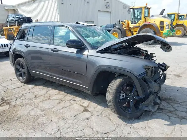 1C4RJKBG5R8937211 2024 JEEP GRAND CHEROKEE - Image 1