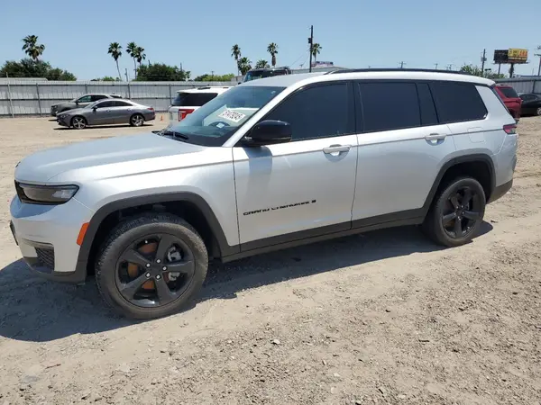 1C4RJKBG5R8950752 2024 JEEP GRAND CHEROKEE - Image 1