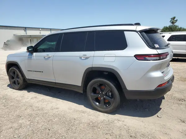 1C4RJKBG5R8950752 2024 JEEP GRAND CHEROKEE - Image 2