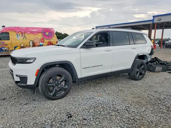 1C4RJKBG5S8651316 2025 JEEP GRAND CHEROKEE - Image 1