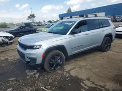 1C4RJKBG5S8659030 2025 JEEP GRAND CHEROKEE