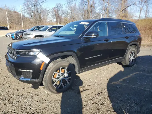 1C4RJKBG5S8685997 2025 JEEP GRAND CHEROKEE - Image 1